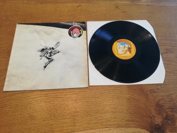 Jane Age of Madness 1978 Brain 0060.124 Deutsche Pressung VG/VG+